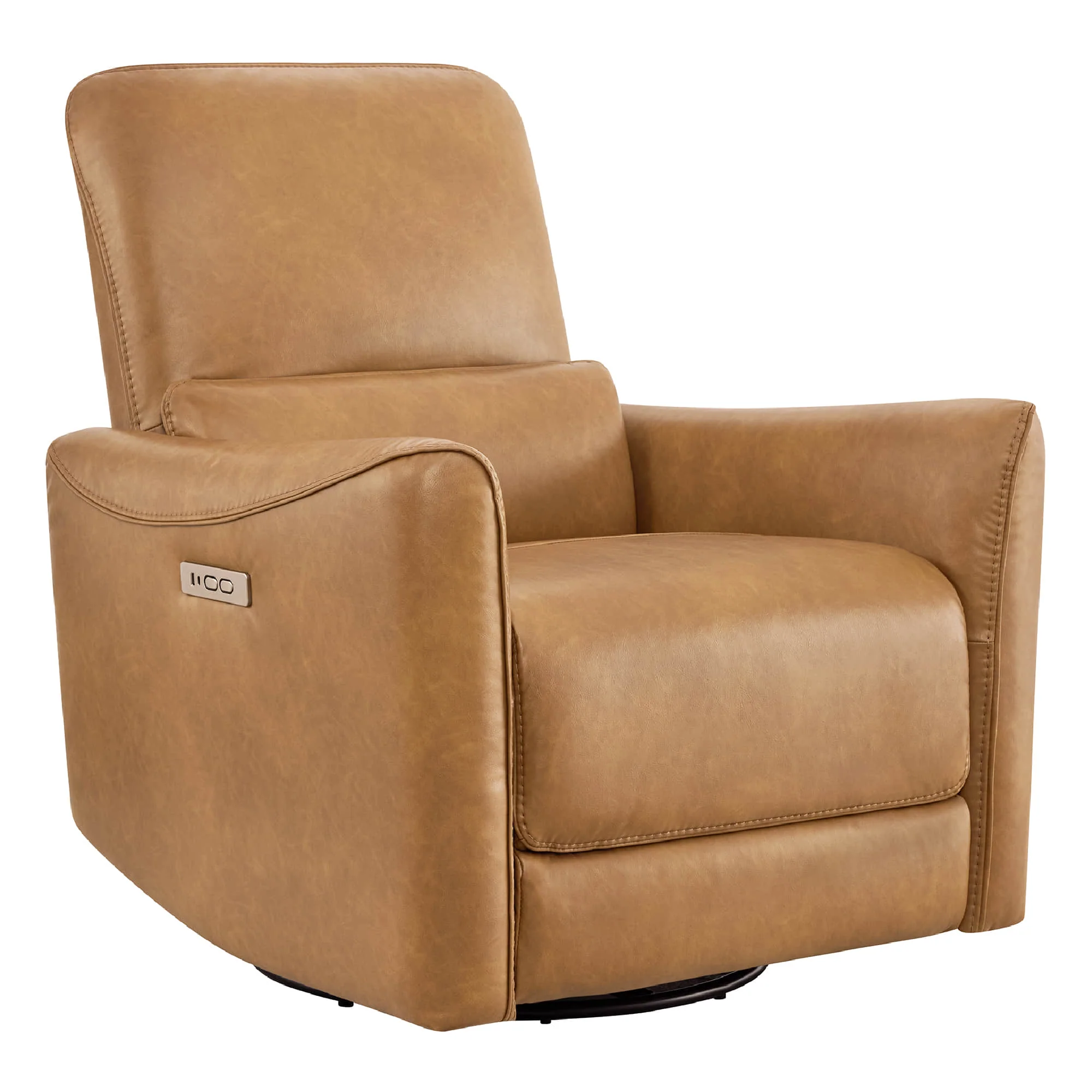 Tracee Power Swivel Nursery Glider Recliner - Image 161
