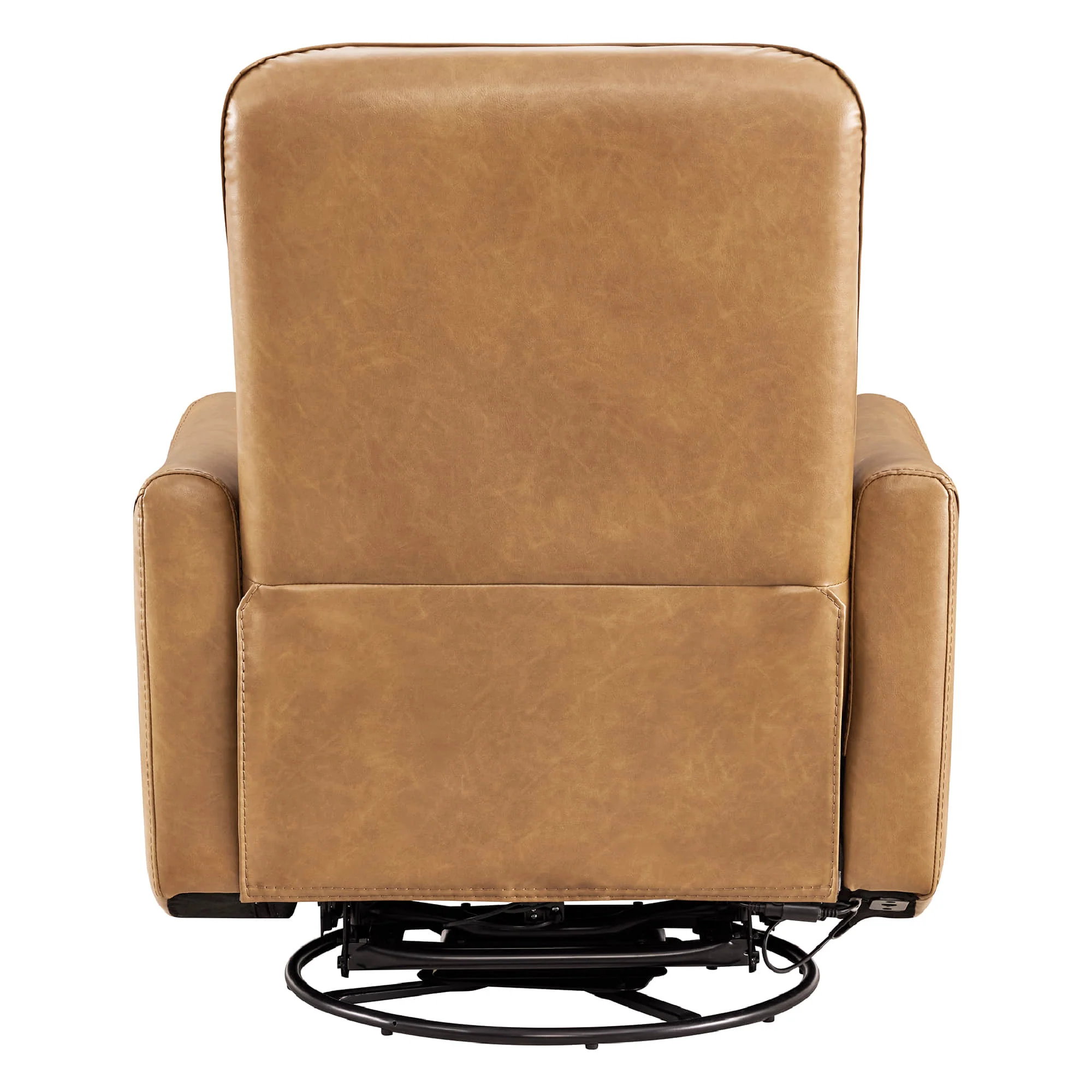 Tracee Power Swivel Nursery Glider Recliner - Image 169