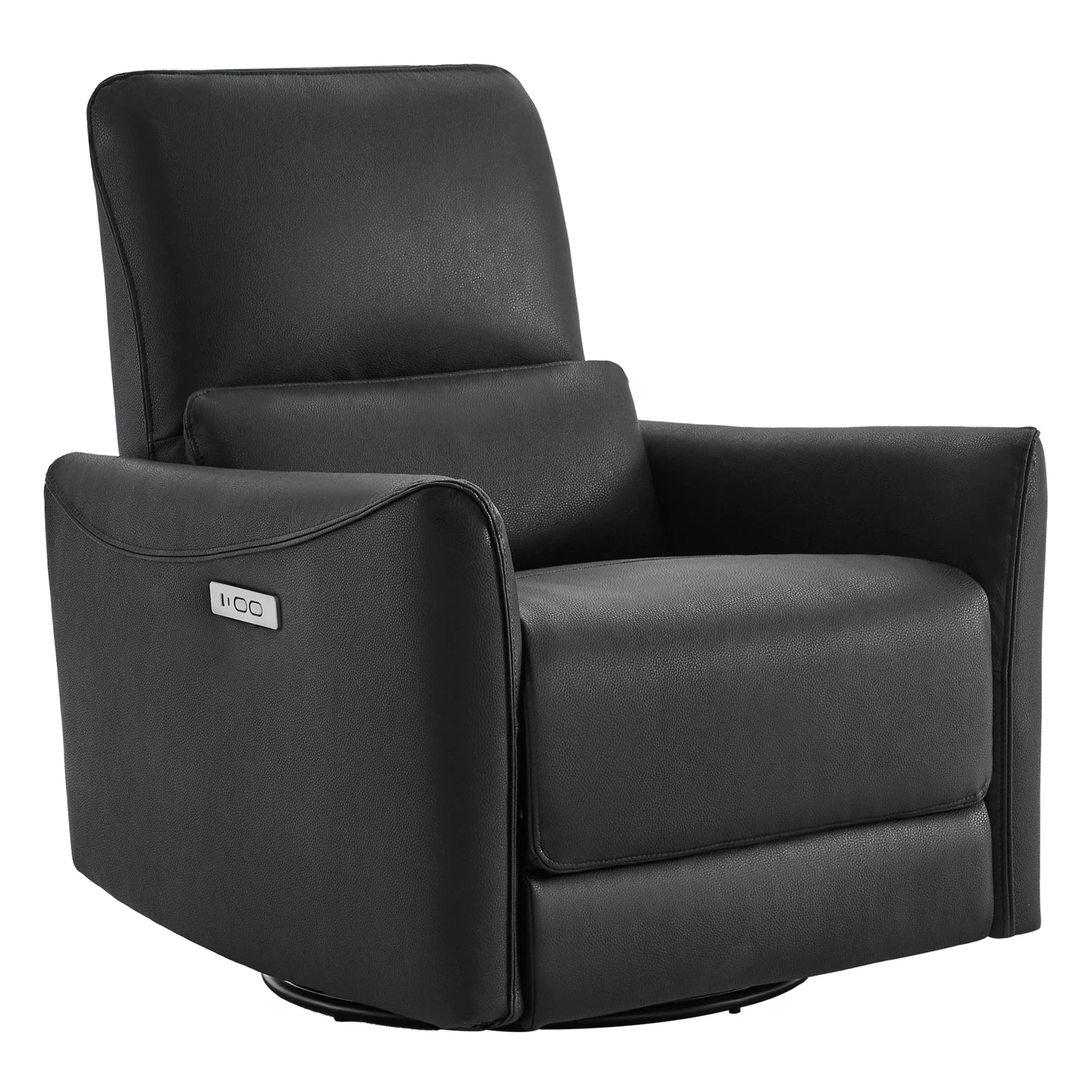 Tracee Power Swivel Nursery Glider Recliner - Image 25