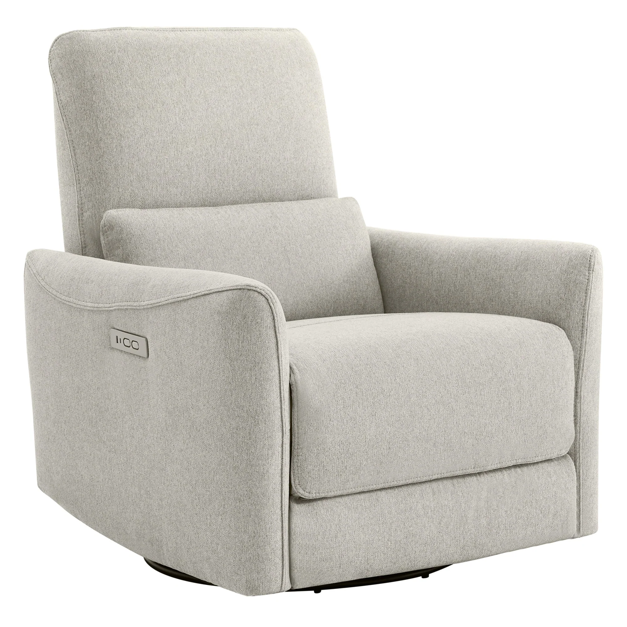 Tracee Power Swivel Nursery Glider Recliner - Image 34