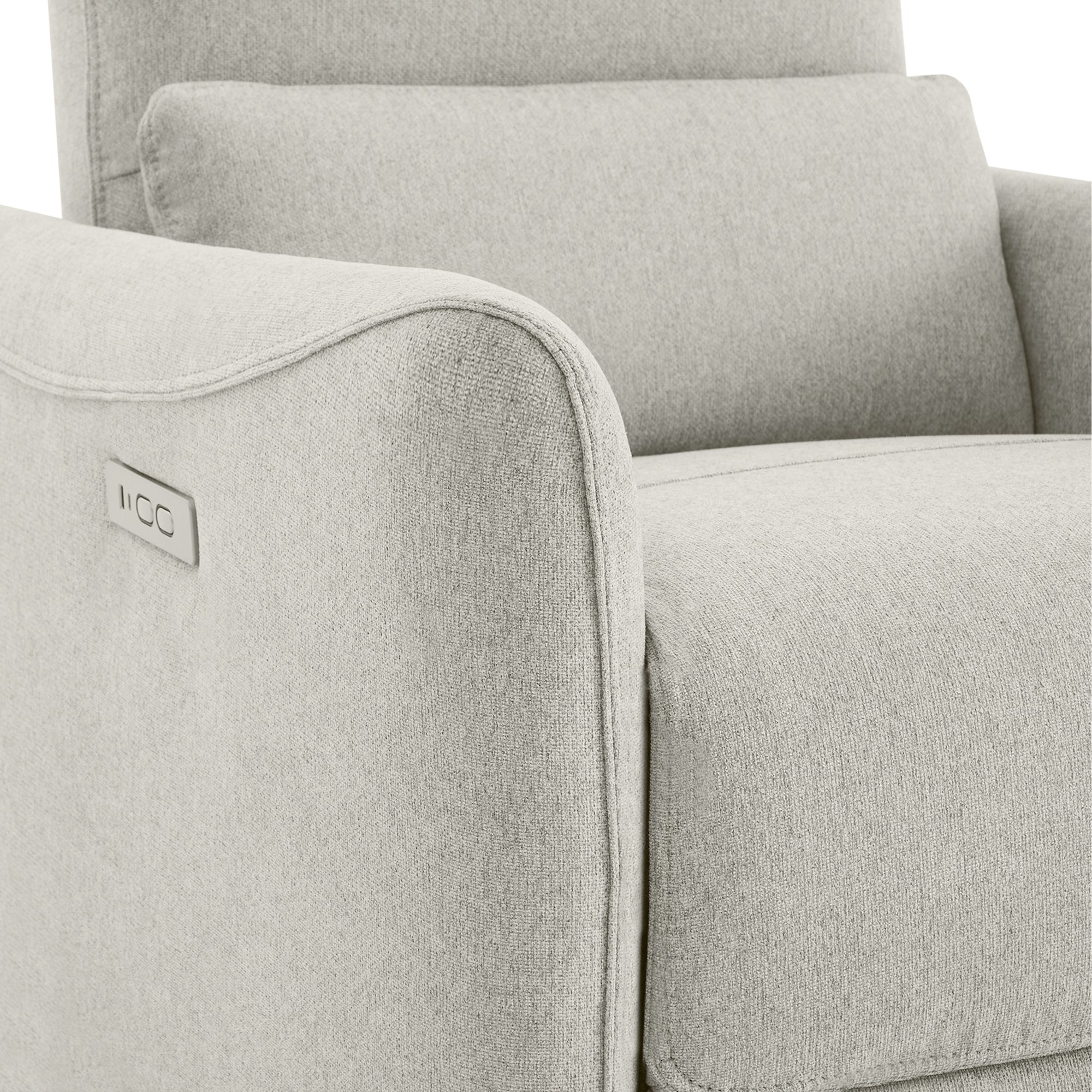 Tracee Power Swivel Nursery Glider Recliner - Image 41