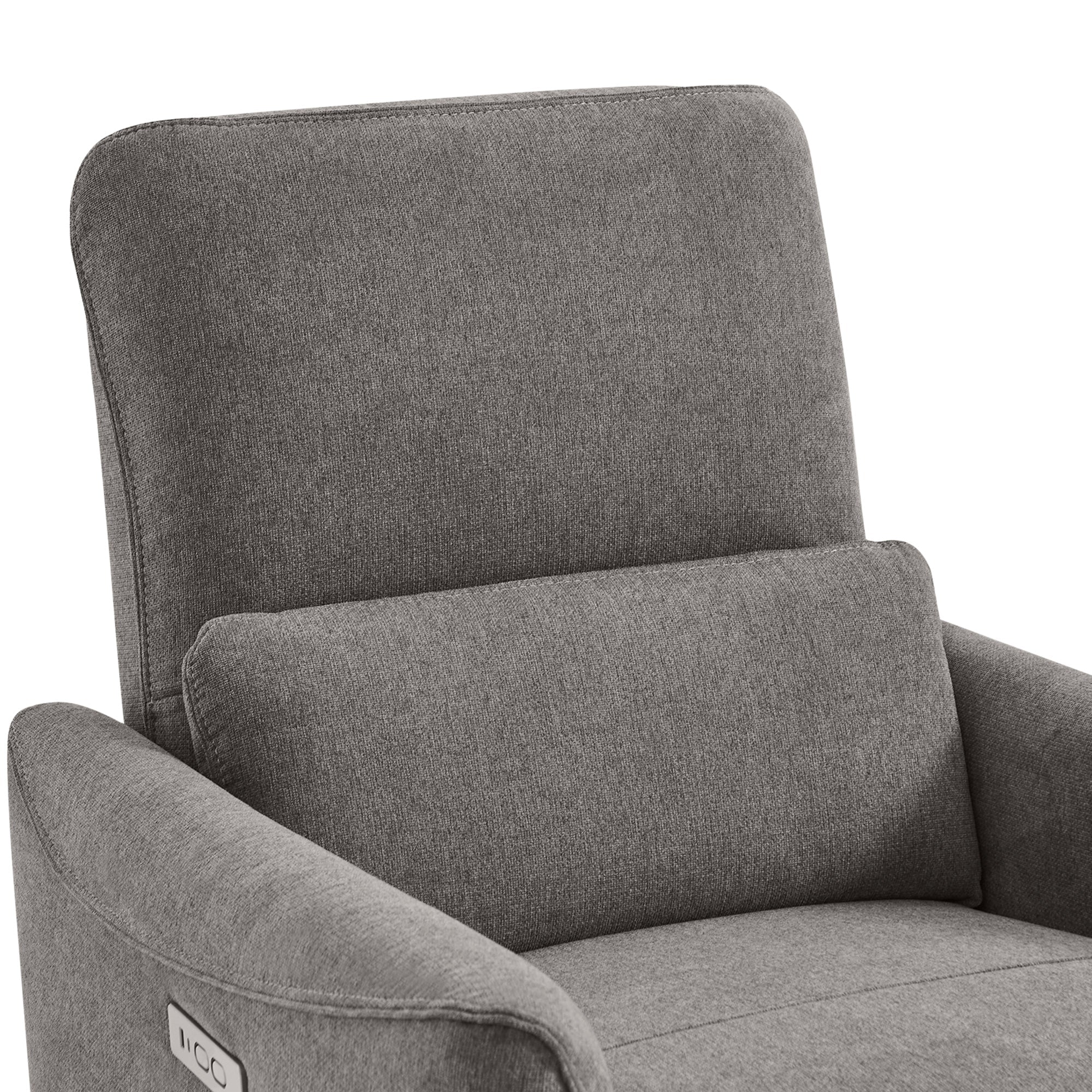Tracee Power Swivel Nursery Glider Recliner - Image 47