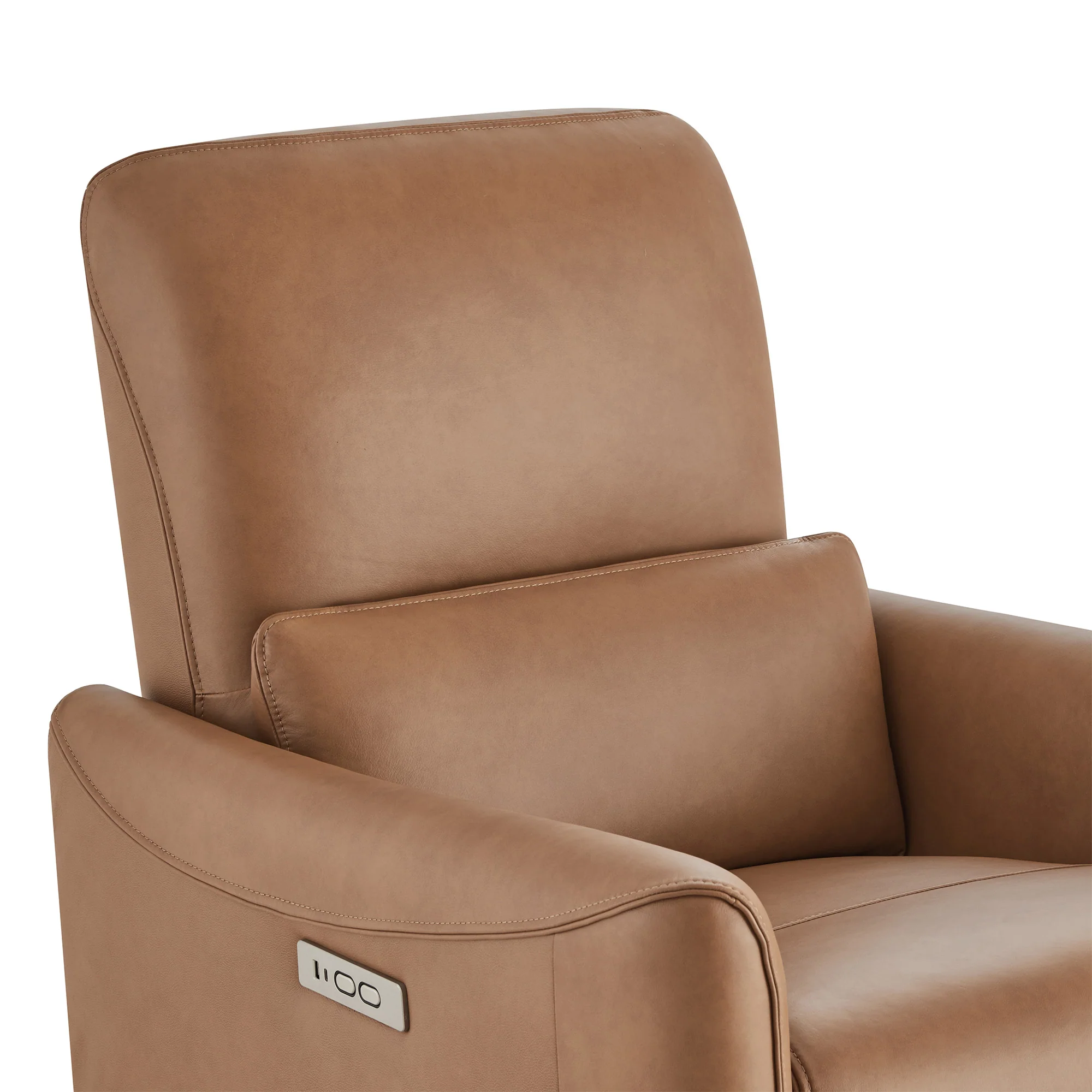 Tracee Power Swivel Nursery Glider Recliner - Image 58