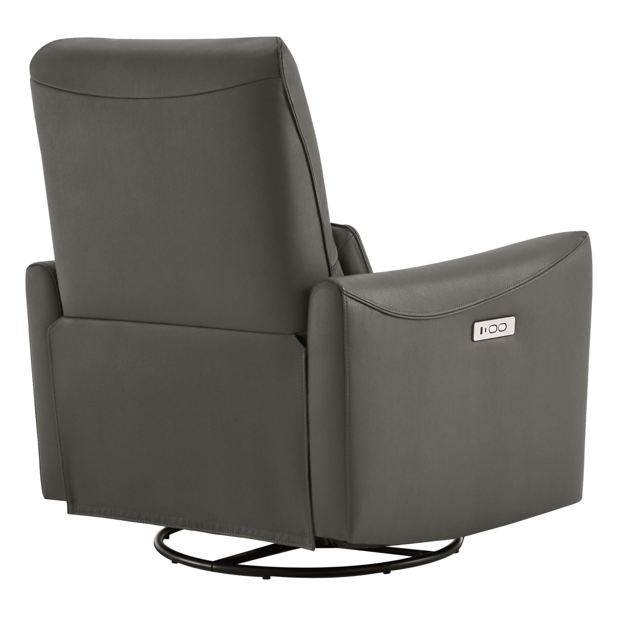 Tracee Power Swivel Nursery Glider Recliner - Image 61