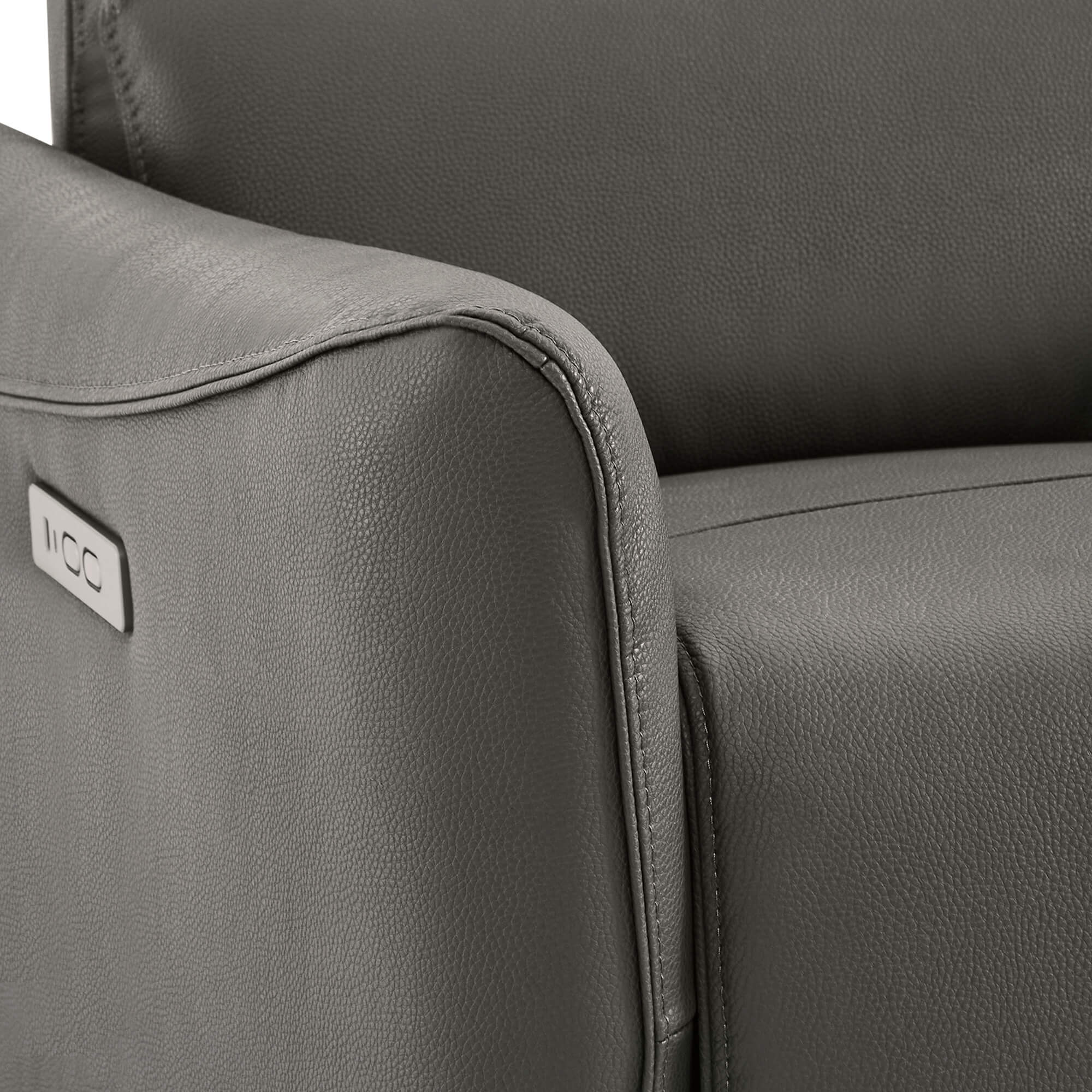 Tracee Power Swivel Nursery Glider Recliner - Image 65
