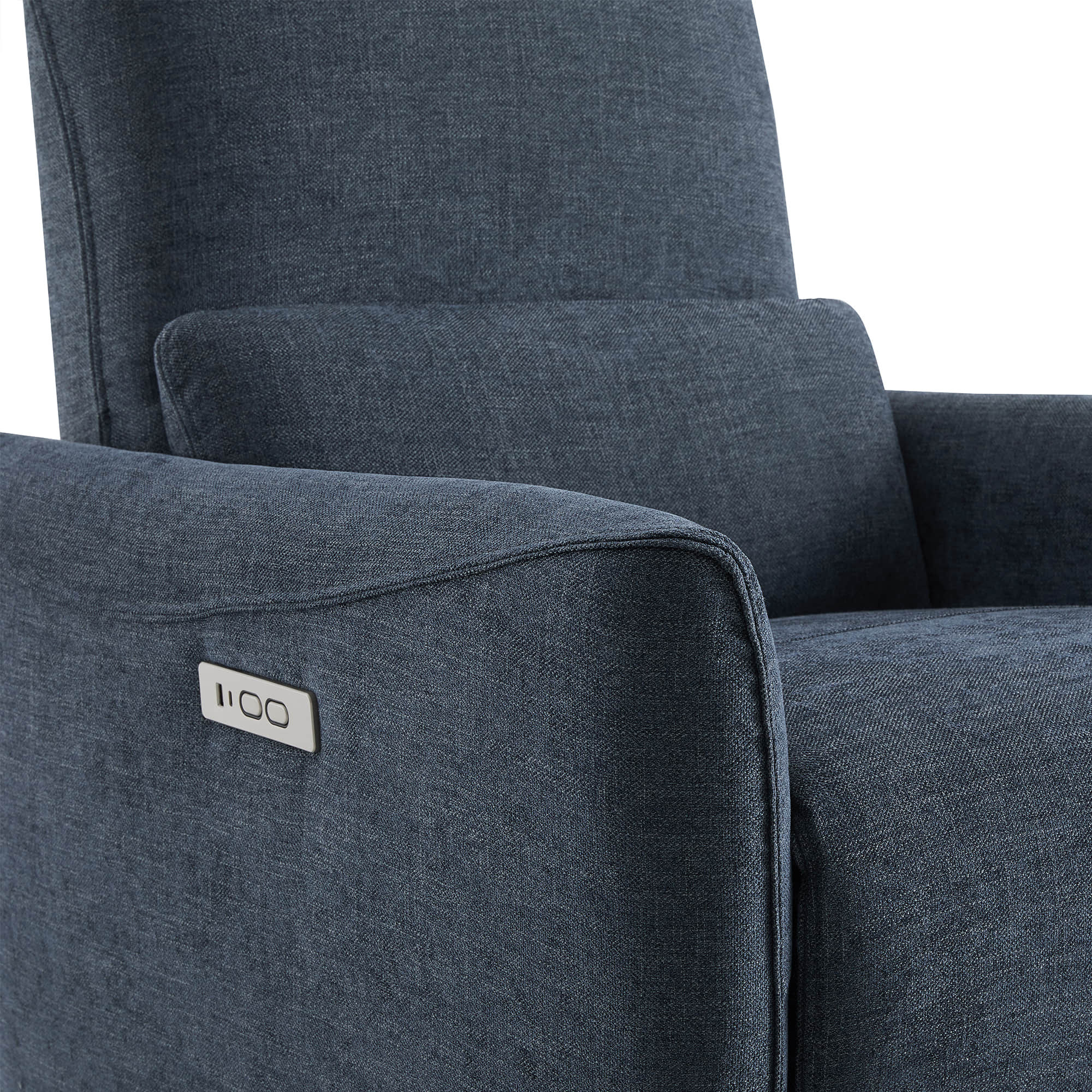 Tracee Power Swivel Nursery Glider Recliner - Image 84