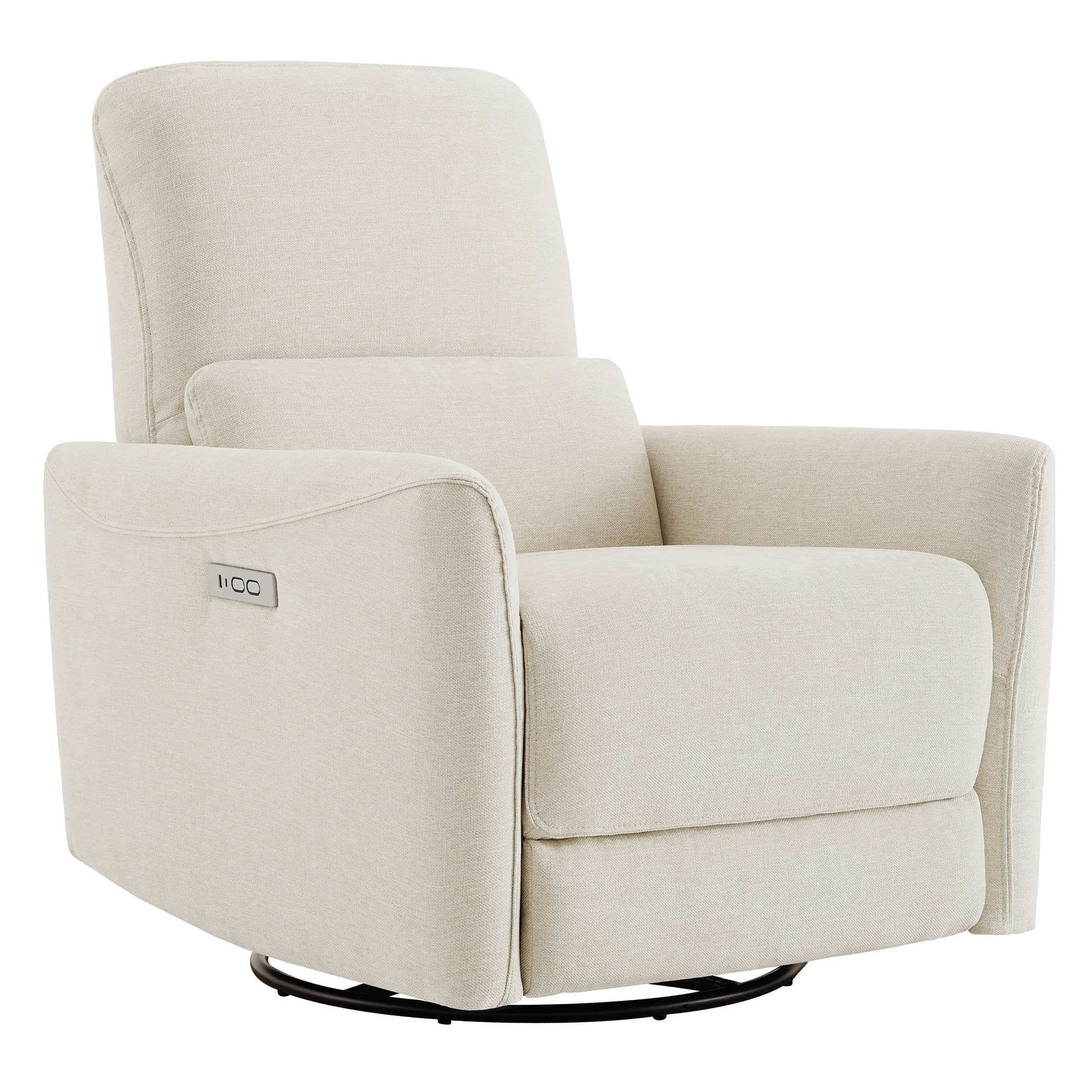 Tracee Power Swivel Nursery Glider Recliner - Image 85