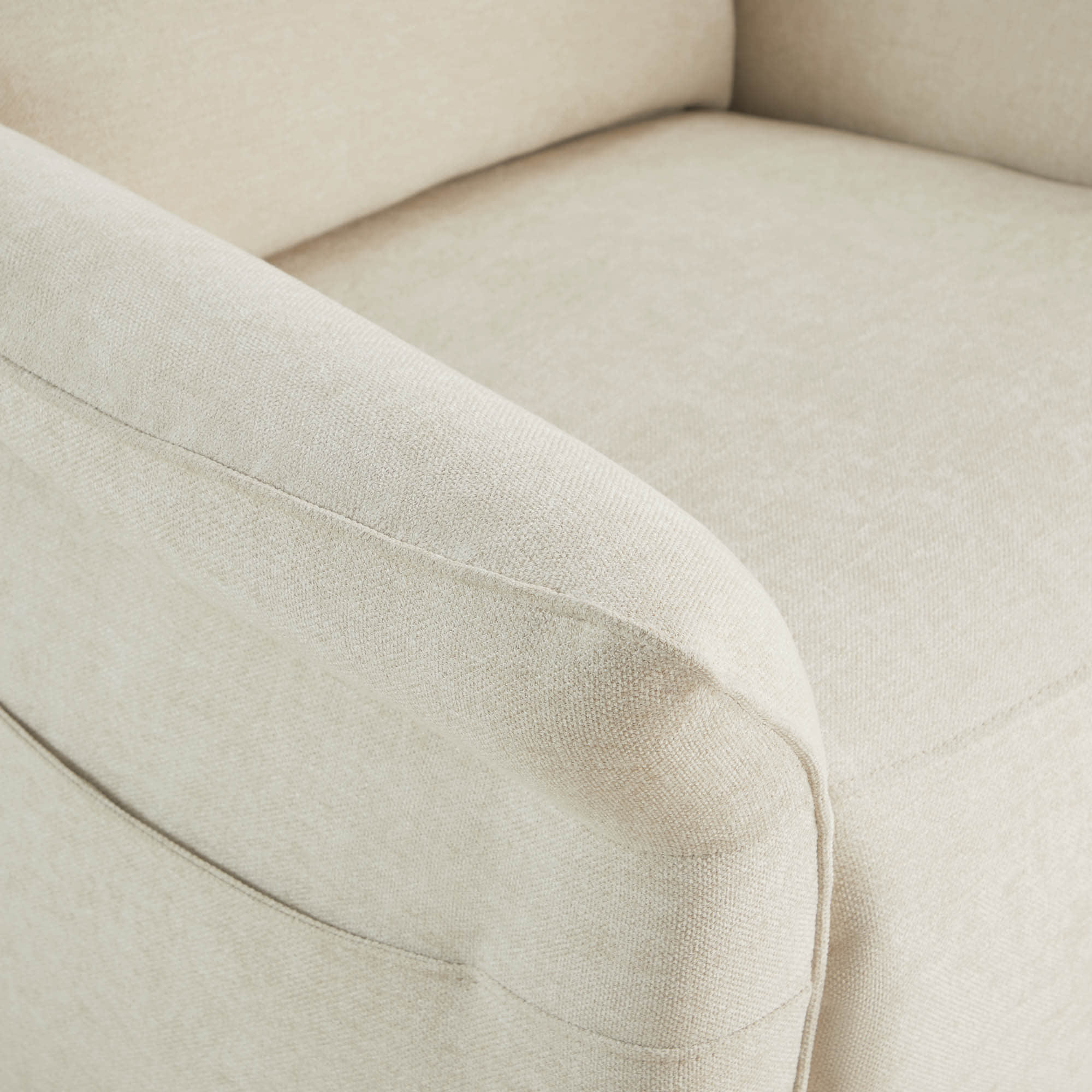 Vinca Modern Power Swivel Glider Recliner with Power Lumbar & Headrest - Image 41