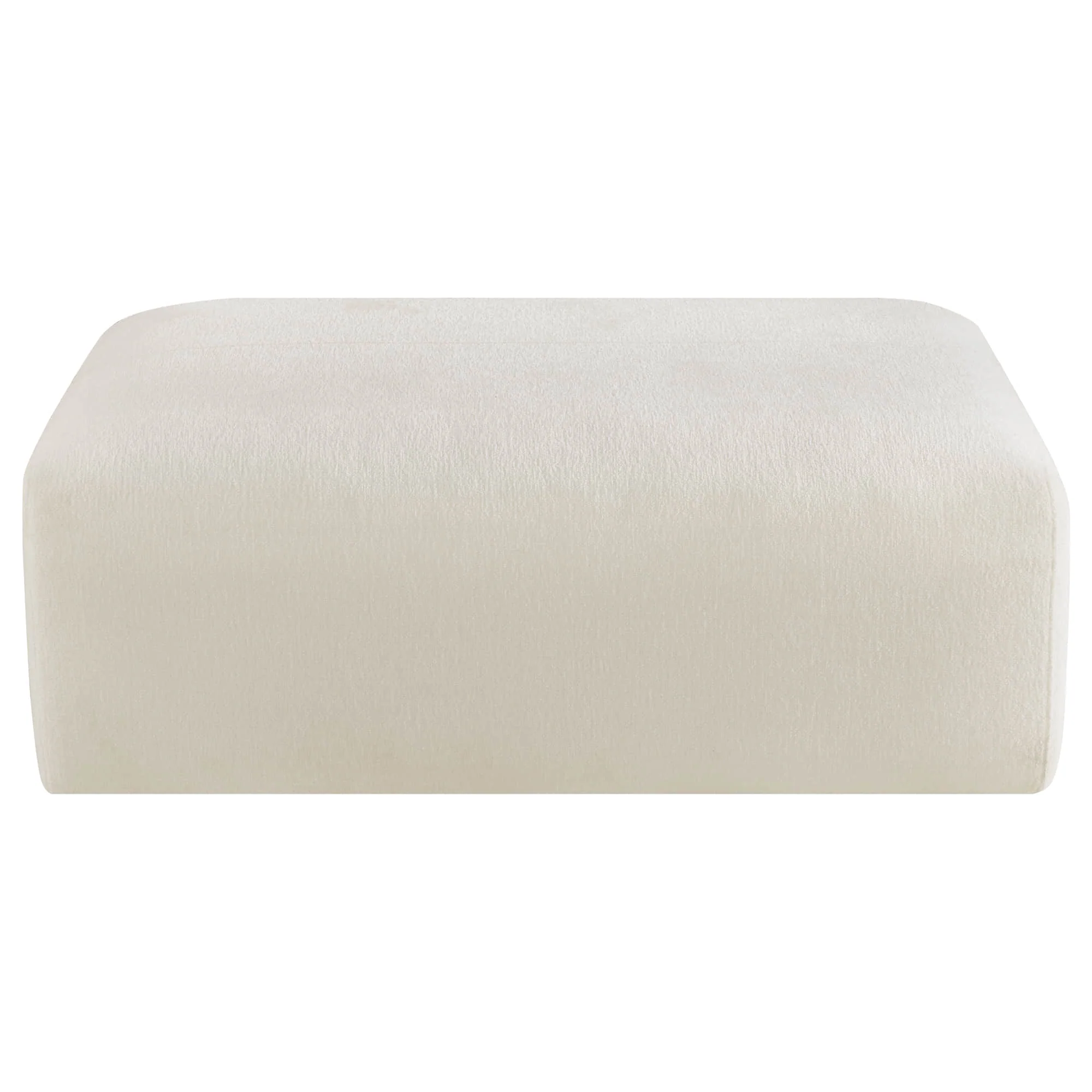 Winsley Feather Filled 3-Seat Sofa with Ottoman, Configurable Pit Sectional - Image 18